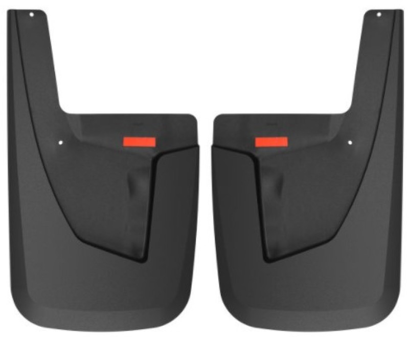 RAM 2500 Mud Guards - Rear - Husky Liners - FormFit - Black - `19-`22